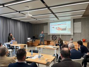 Startup Garage SUPSI di Lugano