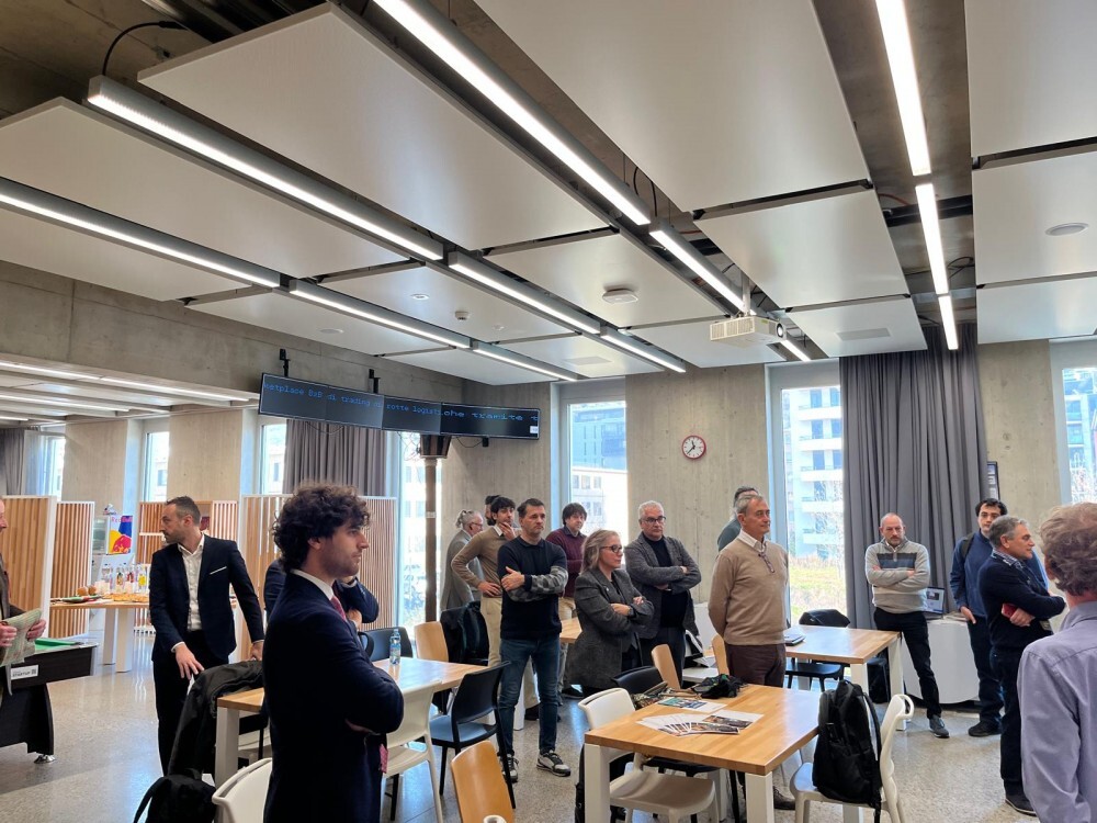 Startup Garage SUPSI di Lugano