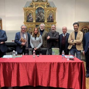 L’arte artigiana del falegname Enrico