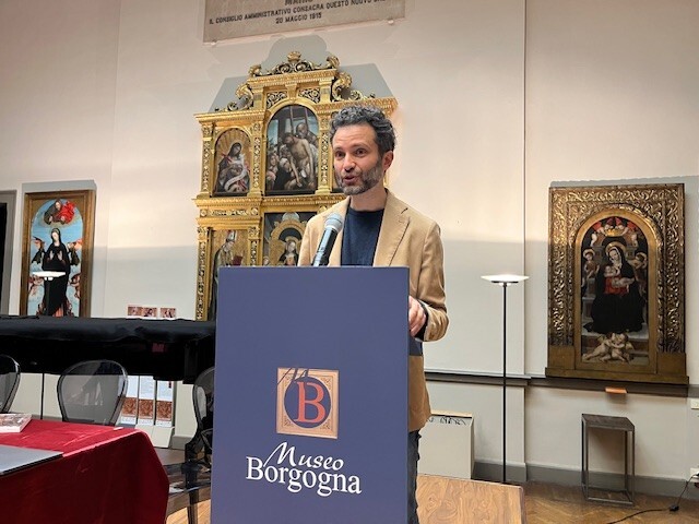 L’arte artigiana del falegname Enrico