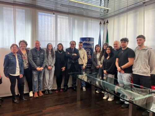 Dalla Francia a Novara, per imparare i mestieri artigiani