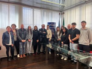 Dalla Francia a Novara, per imparare i mestieri artigiani