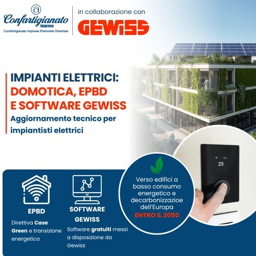 Domotica, direttiva EPBD e software progettazione