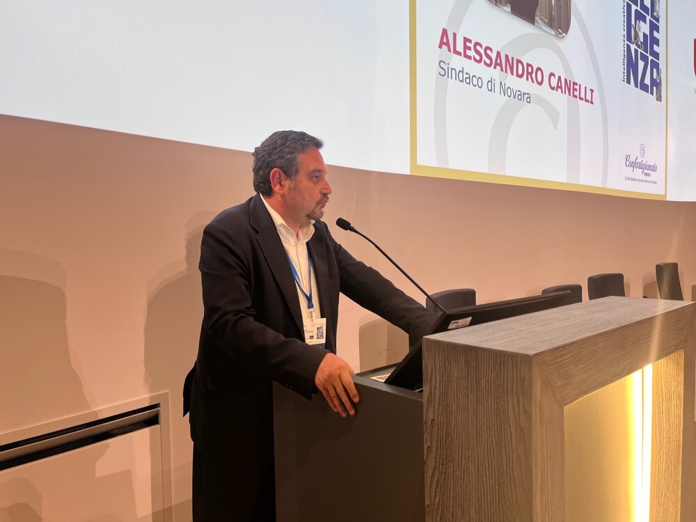 Assemblea di Confartigianato Imprese Piemonte Orientale