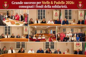 Stelle & Padelle, edizione da record