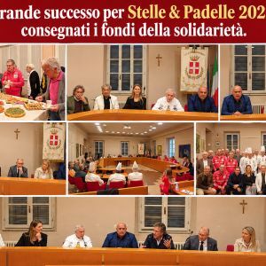 Stelle & Padelle, edizione da record