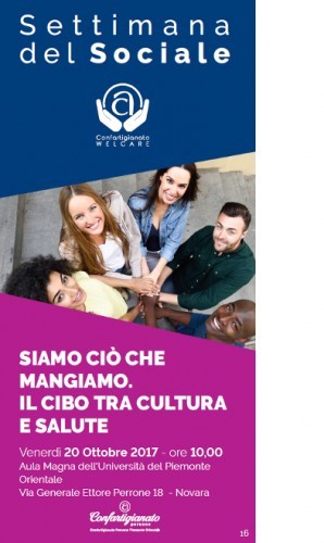 Siamo ciò che mangiamo: il cibo tra cultura e salute