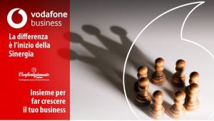 Promozione di Vodafone per gli associati di Confartigianato Imprese Piemonte Orientale
