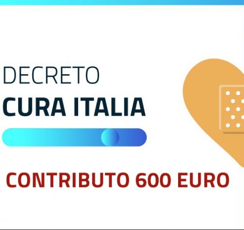 Bonus 600 euro: è necessario recarsi nei nostri uffici per formalizzare la pratica on line