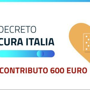 Bonus 600 euro: è necessario recarsi nei nostri uffici per formalizzare la pratica on line