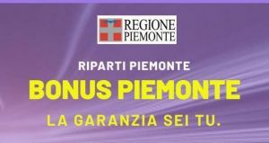 Covid 19: Bonus Regione Piemonte