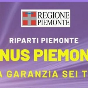 Bonus Piemonte: Confartigianato è a disposizione per istruire la pratica
