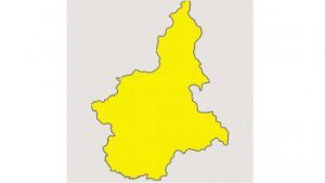 Piemonte Zona gialla dall’11 al 16 gennaio