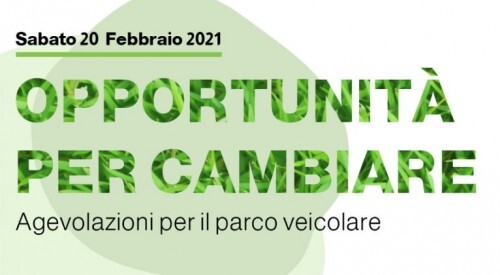 Contributi per il rinnovo del parco veicolare