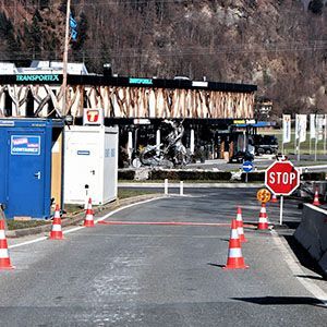 Covid. Aggiornamento dal Brennero per trasportatori