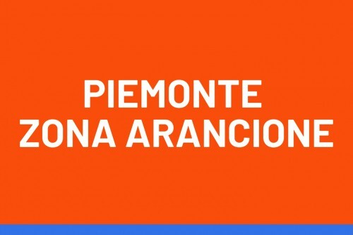 Il Piemonte in zona arancione da lunedì 1° marzo. Dal 27 febbraio è zona rossa in Val Vigezzo (Vco)