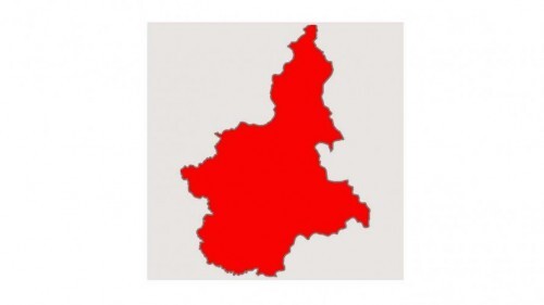 Piemonte Zona rossa dal 15 marzo per quindici giorni