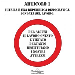 Acconciatori ed estetiste: vogliamo lavorare in zona rossa