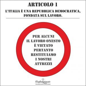 Acconciatori ed estetiste: vogliamo lavorare in zona rossa