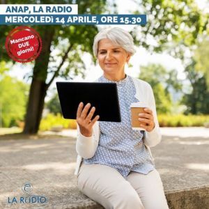 ANAP la radio su Facebook