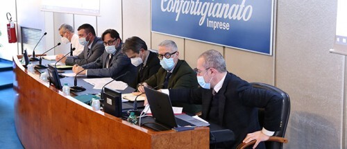 Confartigianato firma il rinnovo del CCNL area Meccanica