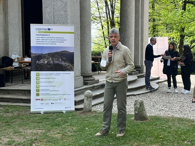 Open Day Sacro Monte Orta, prossimo appuntamento Varallo