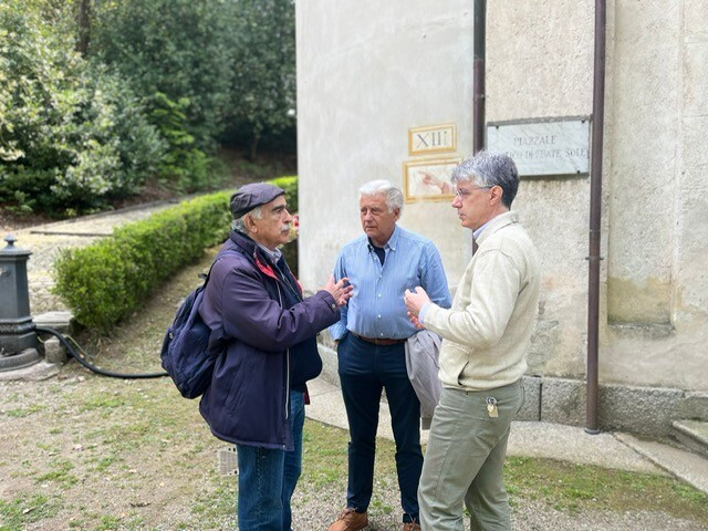 Open Day Sacro Monte Orta, prossimo appuntamento Varallo