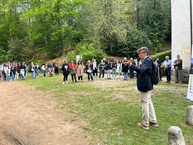 Open Day Sacro Monte Orta, prossimo appuntamento Varallo