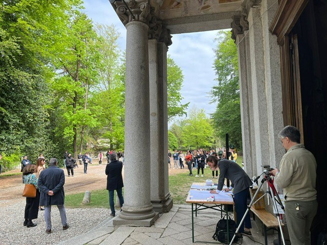 Open Day Sacro Monte Orta, prossimo appuntamento Varallo