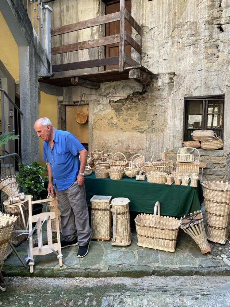 18- 19 giugno Fiera Mercato dell'Artigianato - Premeno