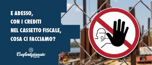 BONUS EDILIZIA.  Proposte per sbloccare i crediti