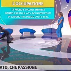 Il Presidente nazionale Marco Granelli a UNO Mattina 