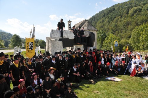 Valle Vigezzo: dal 2 al 5 settembre, il 39mo Raduno Internazionale dello Spazzacamino