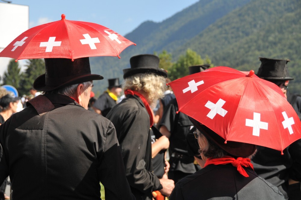 Valle Vigezzo: dal 2 al 5 settembre, il 39mo Raduno Internazionale dello Spazzacamino