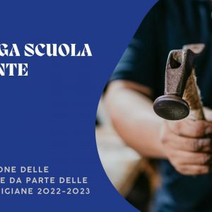 Eccellenza artigiana: bando regionale per la bottega scuola