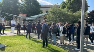 Domodossola: un campus per approfondire le tecniche di restauro