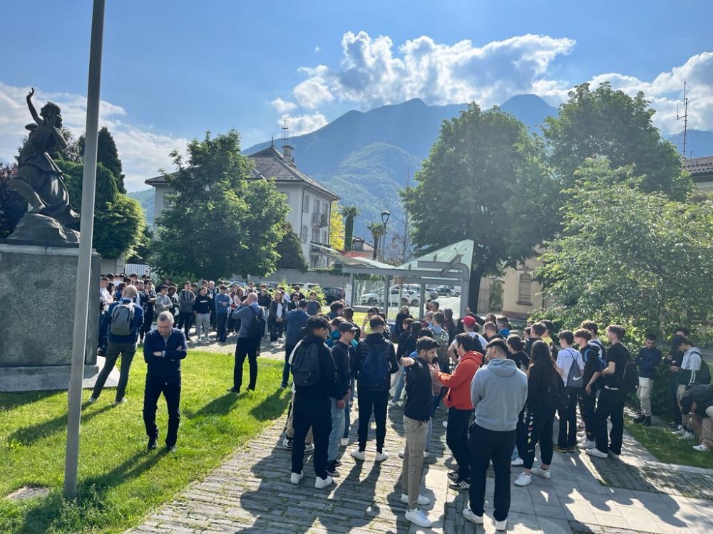 Domodossola: un campus per approfondire le tecniche di restauro