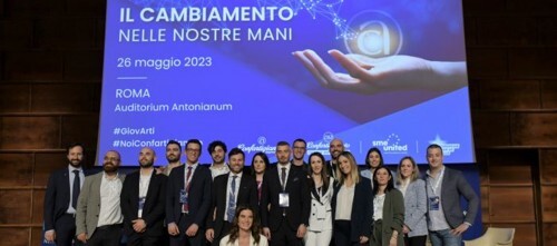 GIOVANI IMPRENDITORI – “Noi pronti per il futuro”