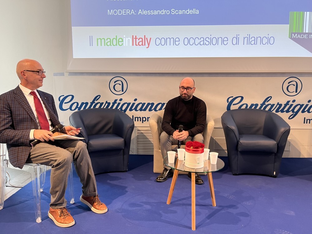 Convegno. Il Made in Italy come occasione di rilancio