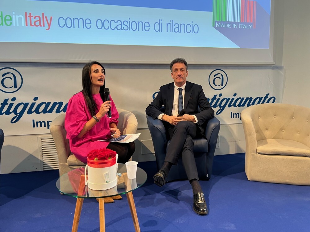 Convegno. Il Made in Italy come occasione di rilancio