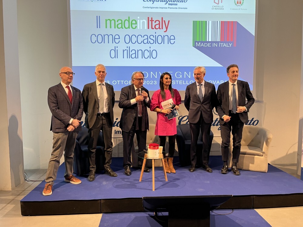 Convegno. Il Made in Italy come occasione di rilancio