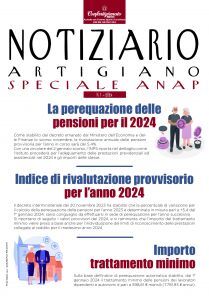 2024 - Notiziario ANAP pensionati