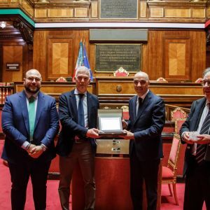 A Palazzo Madama gli imprenditori di Confartigianato