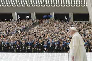 Il Discorso del Santo Padre all’udienza con Confartigianato