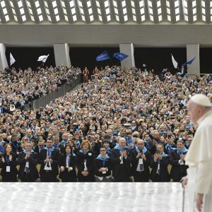 Il Discorso del Santo Padre all’udienza con Confartigianato