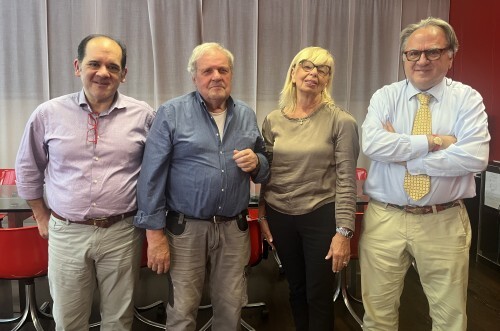 Delegato di Territorio:  eletti Donatella Mattachini e Marco Vascone