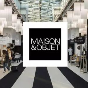 Invito a Parigi! i "Maison & Objet", in programma dal 15 al 19 gennaio 2025 al Parc des Expositions