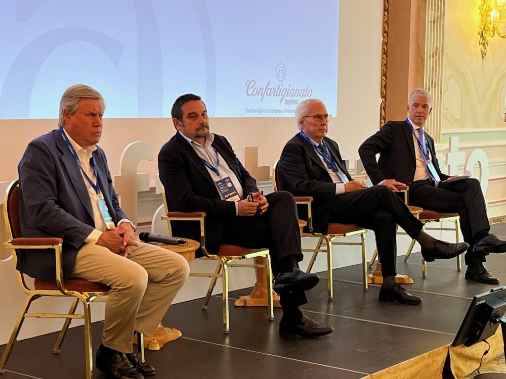 Confartigianato, assemblea 2025