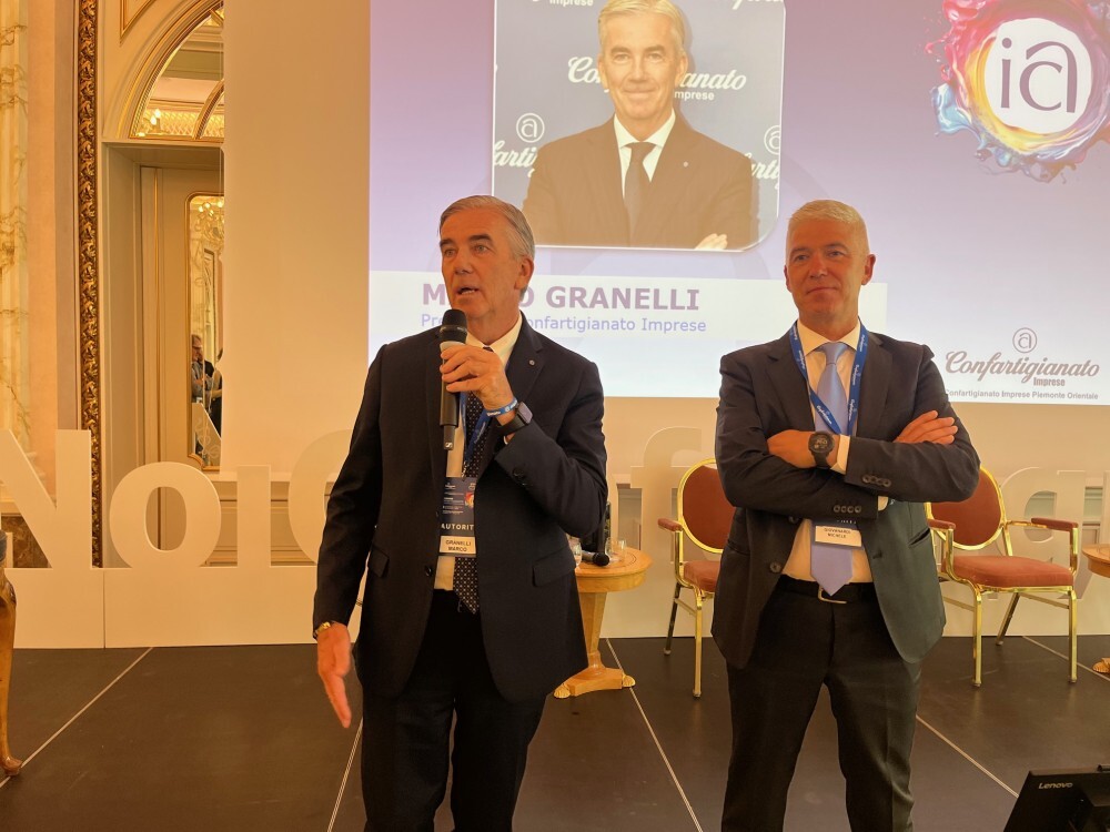 Confartigianato, assemblea 2025