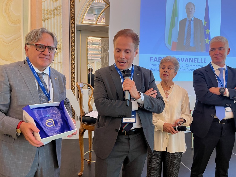 Confartigianato, assemblea 2025